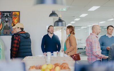 Tipps wie man auf Veranstaltungen effektiv netzwerken kann