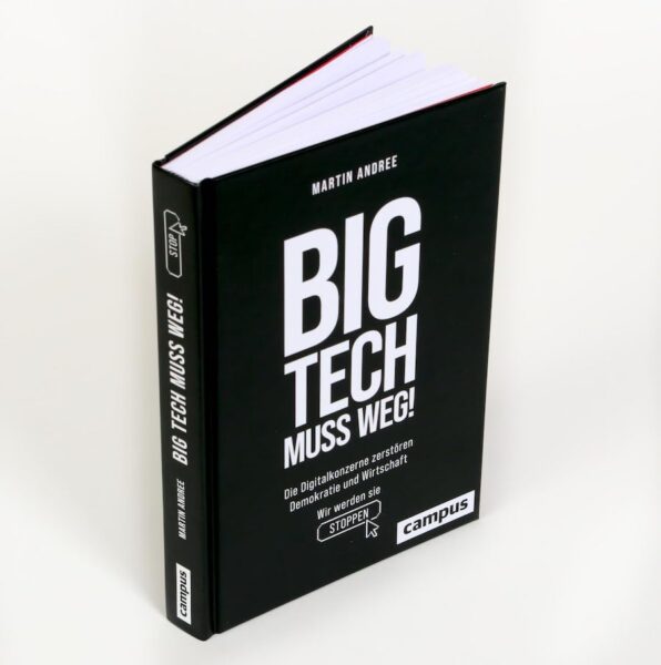 Big Tech muss Weg