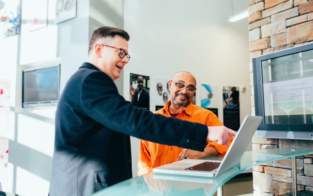 Wie man einen Nachfolgeplan für kleine Unternehmen schreibt