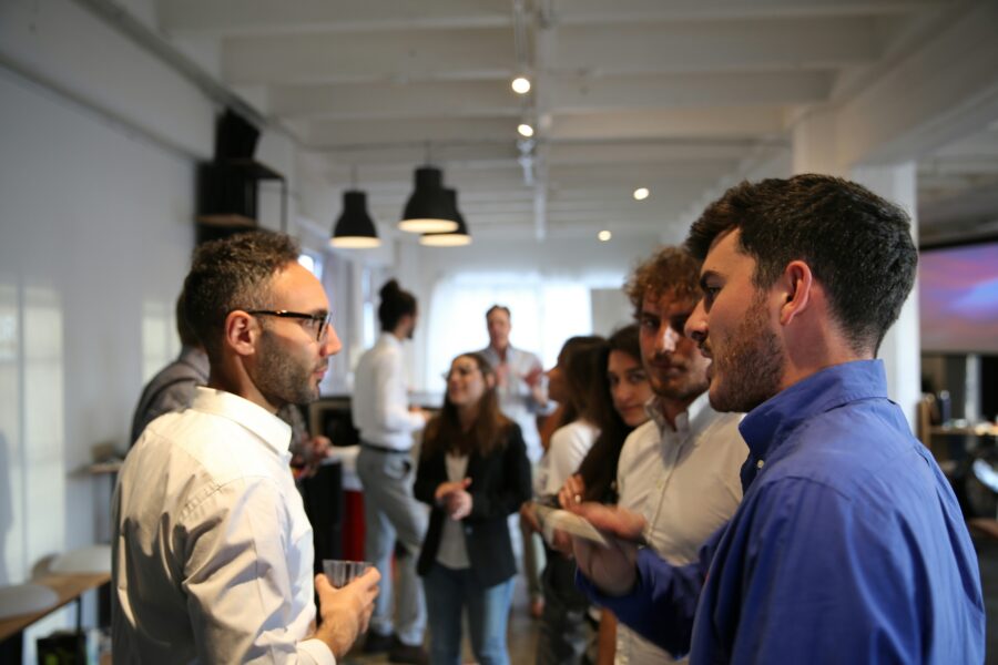 Networking-Events Schweiz