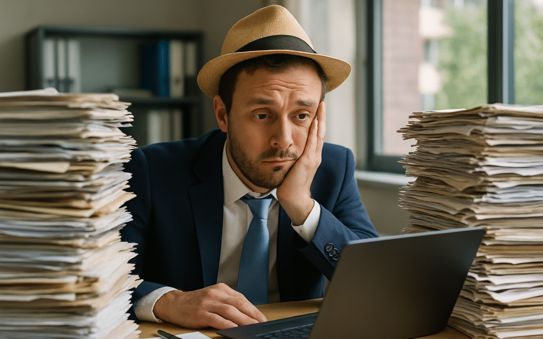 Nach den Ferien ist es Zeit die Produktivität zu steigern (ohne mehr zu Arbeiten!)