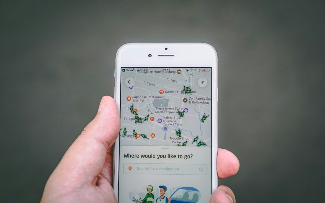 Forschungsbericht von Google Local Search zur Extraktion von Geschäftstypen